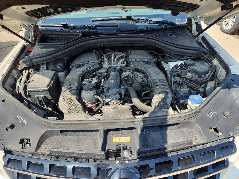 Продажа на аукционе авто 2015 Mercedes-benz Ml, vin: 4JGDA5GBXFA475799, номер лота: 65814856