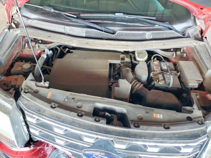 65927646 :رقم المزاد ، 1FM5K7B89GGC05227 vin ، 2016 Ford Explorer مزاد بيع