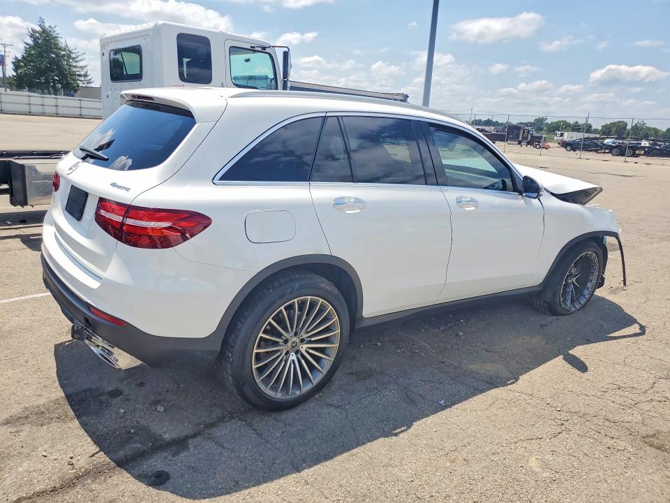 2019 Mercedes-benz Glc მანქანა იყიდება აუქციონზე, vin: WDC0G4KBXKF655133, აუქციონის ნომერი: 63803406