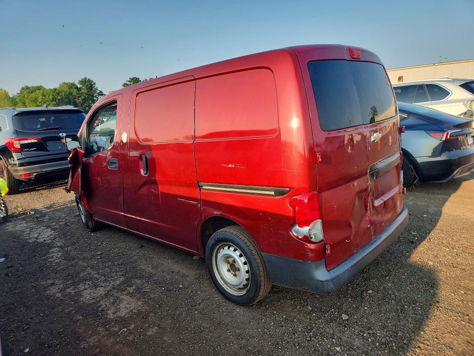 Продажа на аукционе авто 2015 Chevrolet City Express, vin: 3N63M0YN8FK719934, номер лота: 64418496
