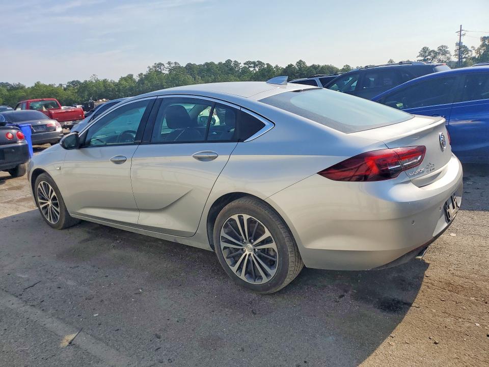 64963976 :رقم المزاد ، W04GR6SX5J1080158 vin ، 2018 Buick Regal مزاد بيع