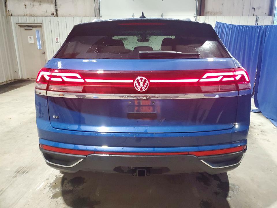 Aukcja sprzedaży 2026 Volkswagen Atlas Cross Sport, vin: 1V2WC2CA8TC216326, numer aukcji: 64548506
