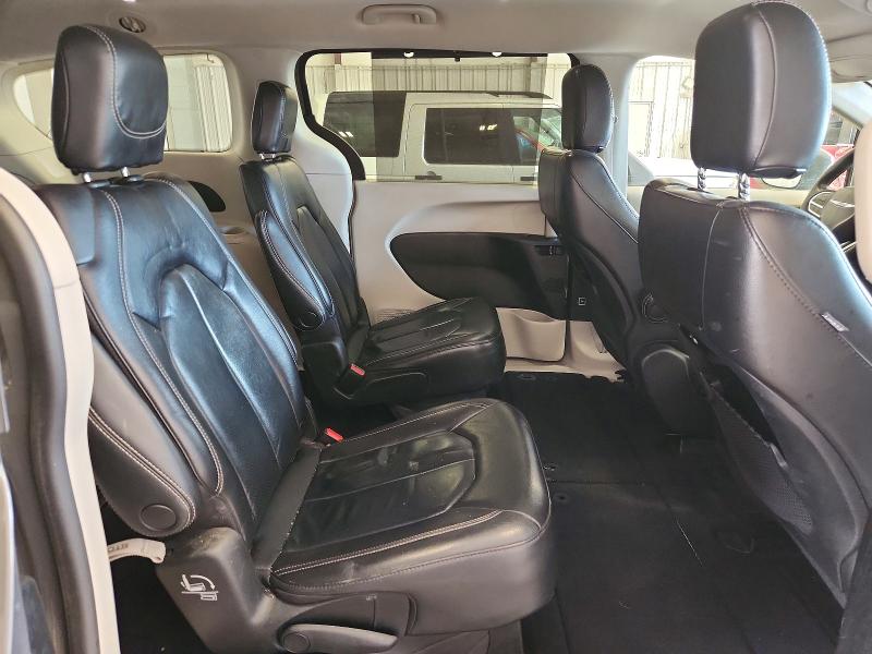 2022 Chrysler Pacifica მანქანა იყიდება აუქციონზე, vin: 2C4RC1BG6NR168656, აუქციონის ნომერი: 65279806