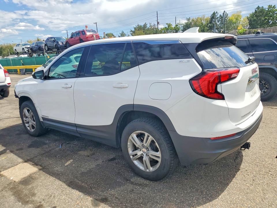 Aukcja sprzedaży 2020 Gmc Terrain, vin: 3GKALTEV2LL169031, numer aukcji: 67151966