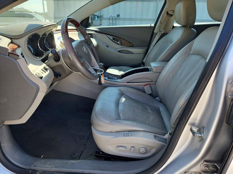Aukcja sprzedaży 2012 Buick Lacrosse, vin: 1G4GH5E36CF367263, numer aukcji: 66235776