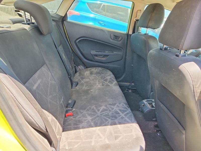 61450736 :رقم المزاد ، 3FADP4BJ7DM140971 vin ، 2013 Ford Fiesta مزاد بيع