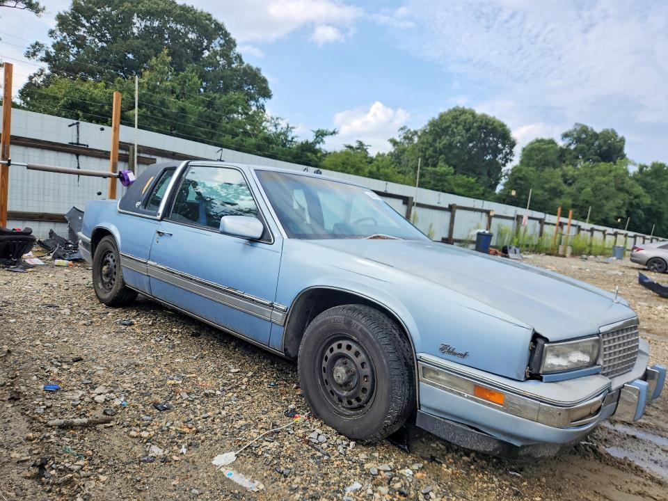 Auction sale of the 1988 Cadillac Eldorado, vin: 1G6EL1152JU617815, lot number: 64817536