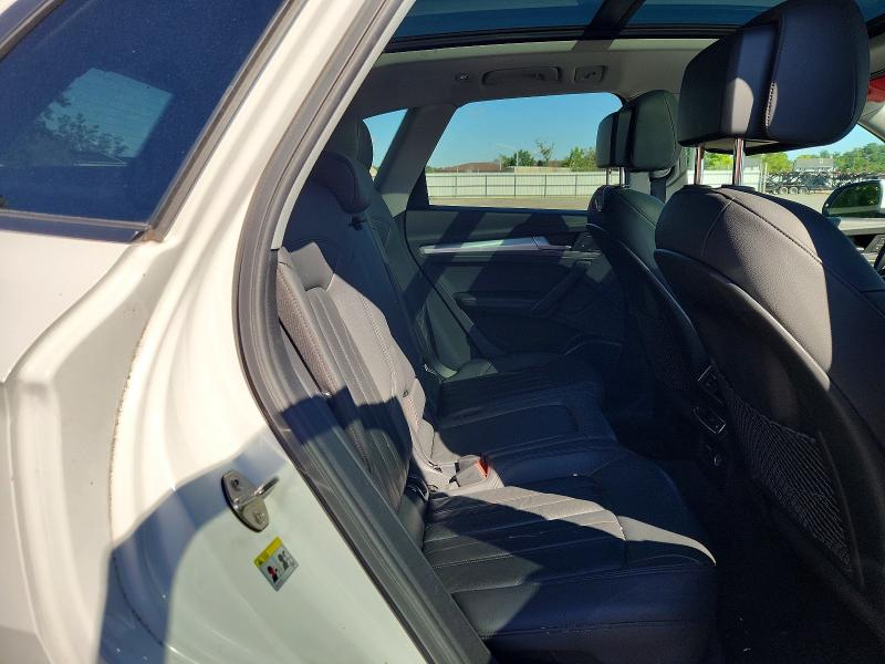 Продажа на аукционе авто 2019 Audi Q5, vin: WA1BNAFY7K2087944, номер лота: 66059996