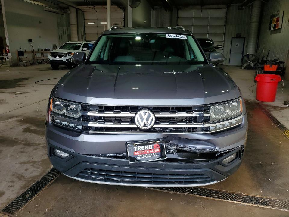 Продажа на аукционе авто 2019 Volkswagen Atlas, vin: 1V2UR2CA2KC556978, номер лота: 65154066