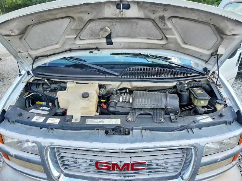 Продаж на аукціоні авто 2001 Gmc Savana, vin: 1GDFG15R911126321, номер лоту: 64640816
