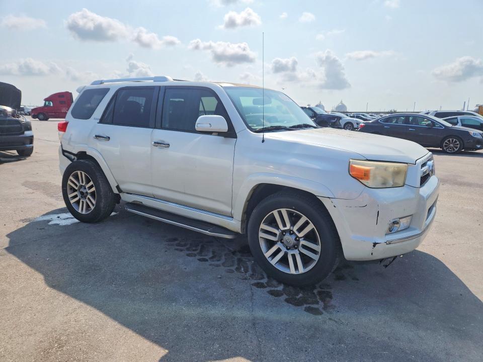 2013 Toyota 4runner მანქანა იყიდება აუქციონზე, vin: JTEZU5JRXD5062256, აუქციონის ნომერი: 62031606