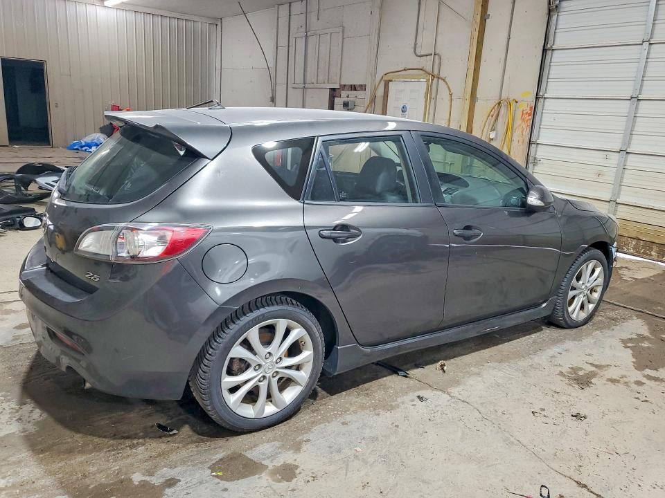 58746136 :رقم المزاد ، JM1BL1H59A1181892 vin ، 2010 Mazda 3 مزاد بيع