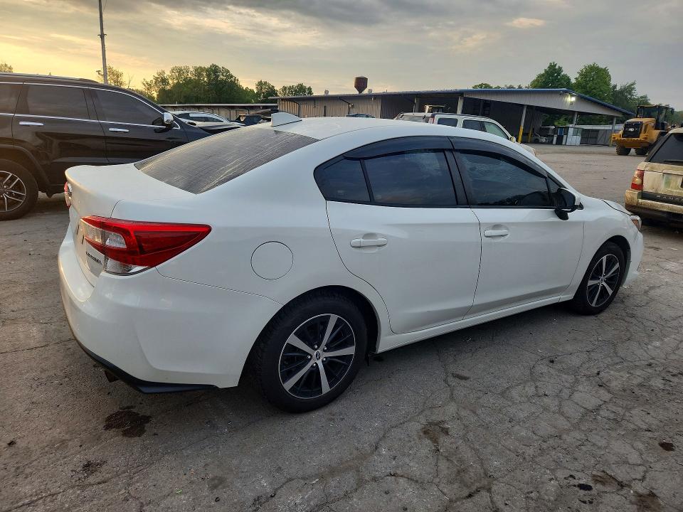 65947646 :رقم المزاد ، 4S3GKAV62N3604652 vin ، 2022 Subaru Impreza مزاد بيع