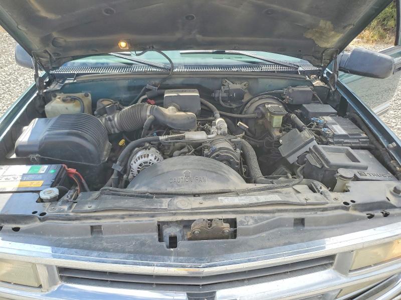 Продажа на аукционе авто 1997 Chevrolet Suburban, vin: 3GNFK16R8VG117402, номер лота: 63801686