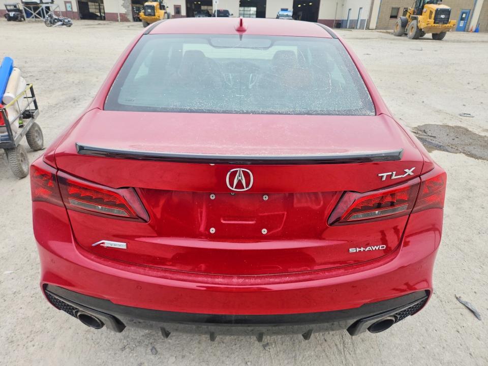 65259296 :رقم المزاد ، 19UUB3F64KA004642 vin ، 2019 Acura Tlx مزاد بيع