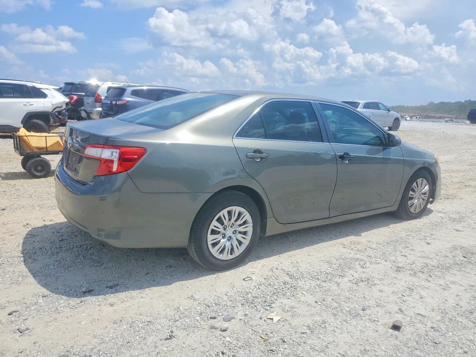 Aukcja sprzedaży 2012 Toyota Camry, vin: 4T4BF1FK2CR210619, numer aukcji: 64722086