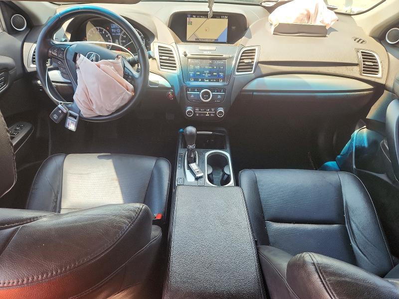 63798906 :رقم المزاد ، 5J8TB3H58JL012326 vin ، 2018 Acura Rdx مزاد بيع