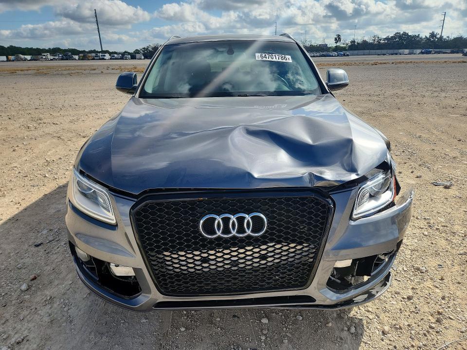 Aukcja sprzedaży 2017 Audi Q5, vin: WA1C2AFP5HA067517, numer aukcji: 64701786