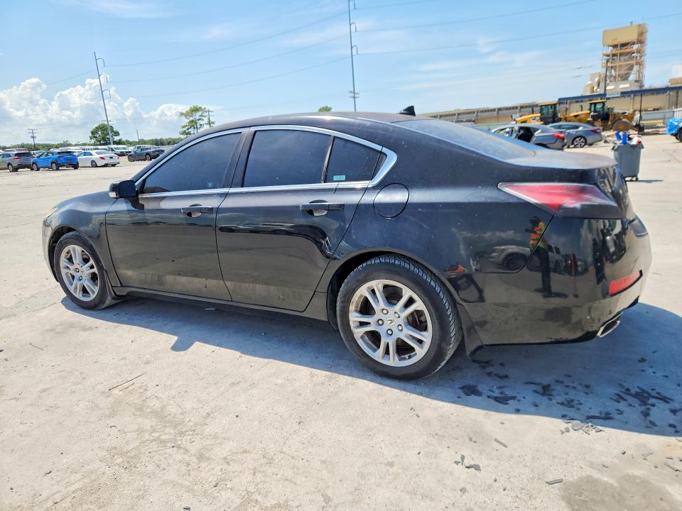 64190096 :رقم المزاد ، 19UUA86279A000852 vin ، 2009 Acura Tl مزاد بيع