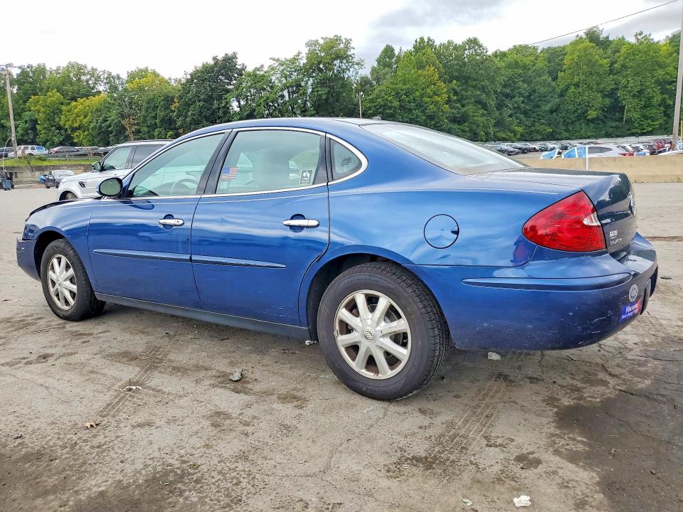 Aukcja sprzedaży 2005 Buick Lacrosse, vin: 2G4WC562951275137, numer aukcji: 64342976