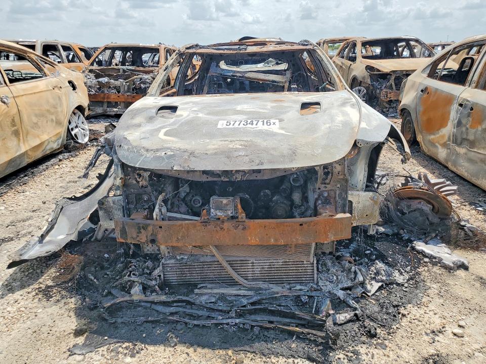 57734716 :رقم المزاد ، KNAE55LC7N6102018 vin ، 2022 Kia Stinger مزاد بيع