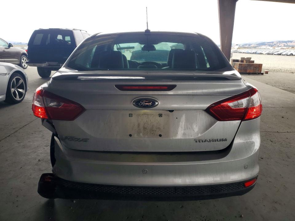 Aukcja sprzedaży 2013 Ford Focus, vin: 1FADP3J27DL252062, numer aukcji: 65561326