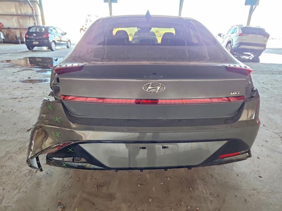 64500526 :رقم المزاد ، KMHL44J28PA248103 vin ، 2023 Hyundai Sonata مزاد بيع