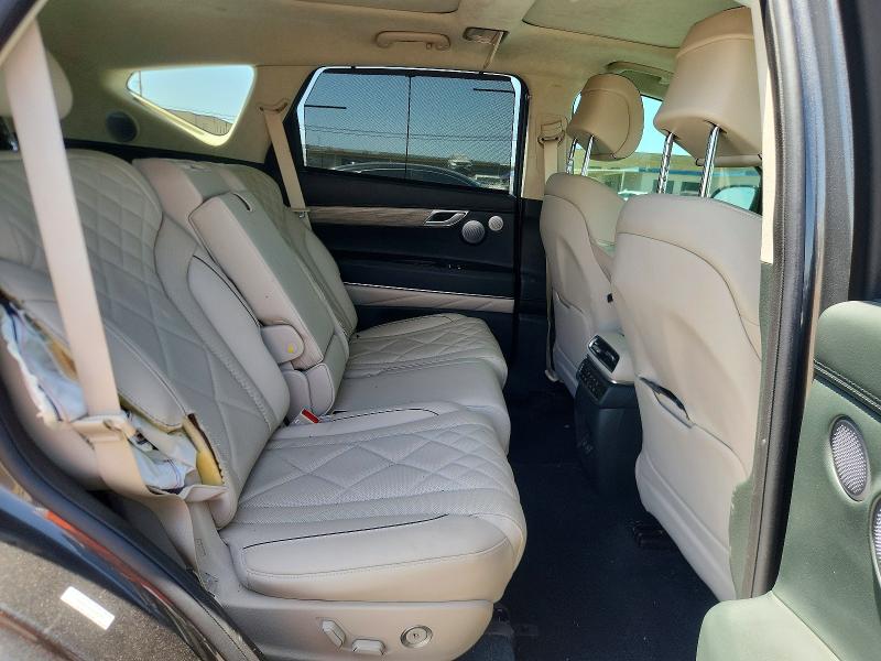 63861306 :رقم المزاد ، KMUHEESC7SU227297 vin ، 2025 Genesis Gv80 مزاد بيع