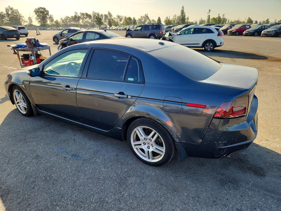 Продажа на аукционе авто 2007 Acura Tl, vin: 19UUA66207A039333, номер лота: 66017586