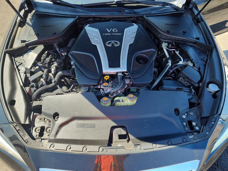 Продаж на аукціоні авто 2018 Infiniti Q50, vin: JN1EV7AR3JM430177, номер лоту: 64784026