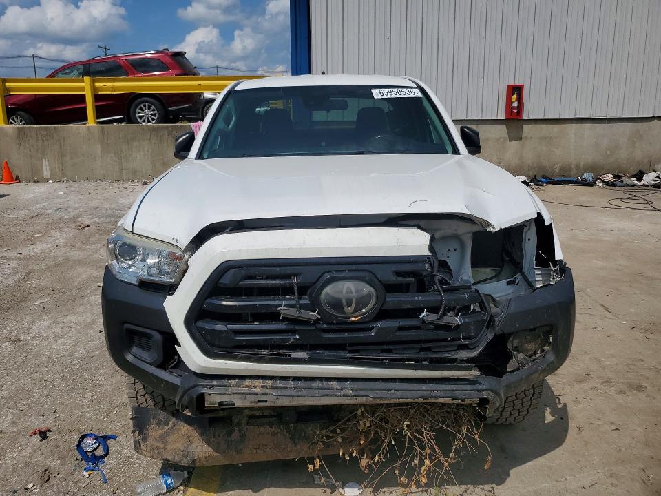 Продажа на аукционе авто 2019 Toyota Tacoma, vin: 5TFRX5GN4KX162872, номер лота: 65950536