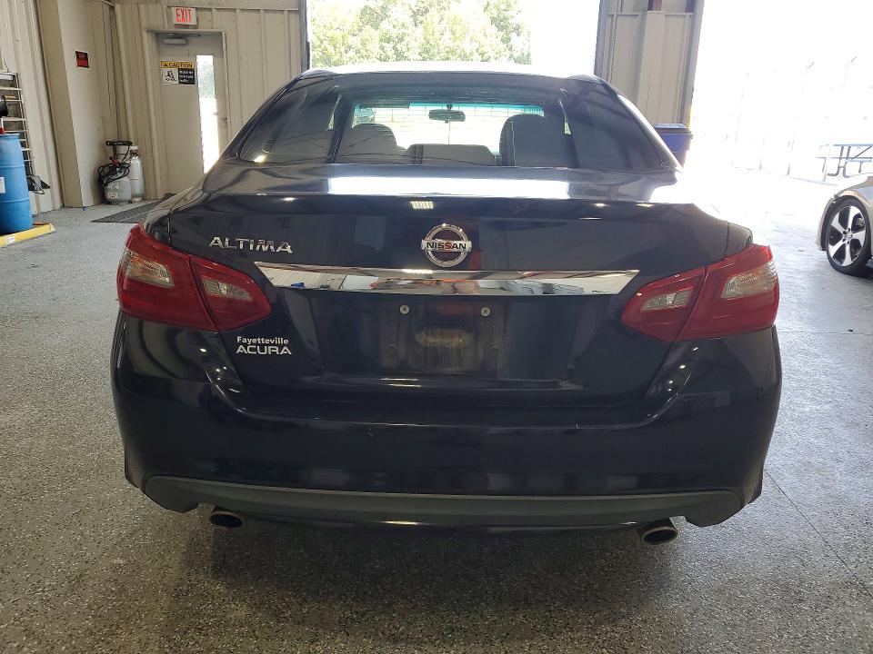 2018 Nissan Altima მანქანა იყიდება აუქციონზე, vin: 1N4AL3APXJC133251, აუქციონის ნომერი: 65174946