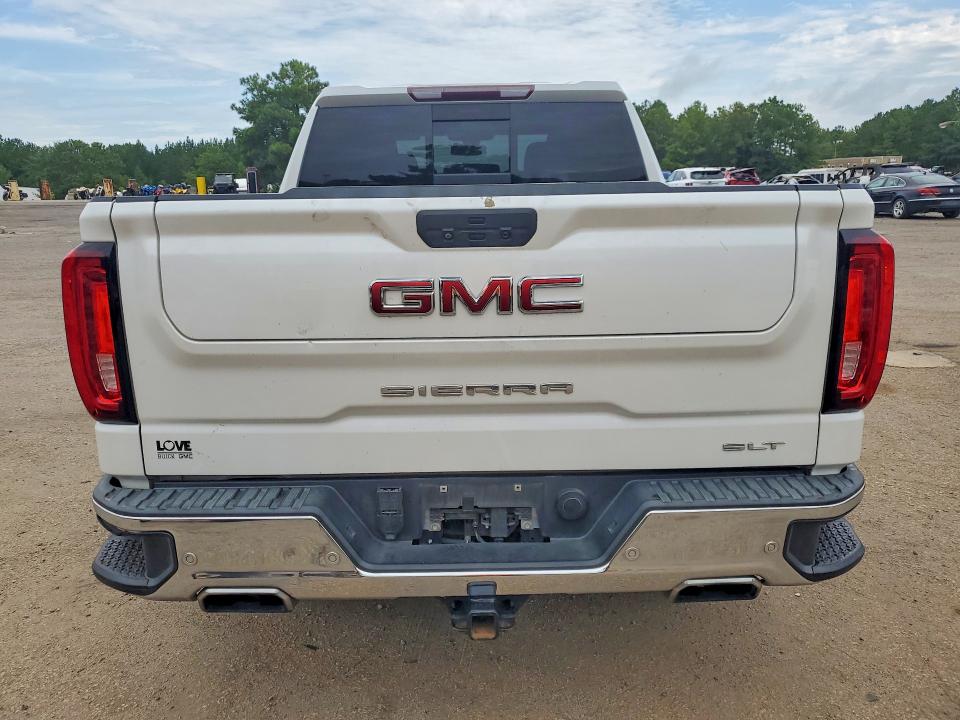 Aukcja sprzedaży 2019 Gmc Sierra, vin: 3GTU9DED6KG154012, numer aukcji: 64629996