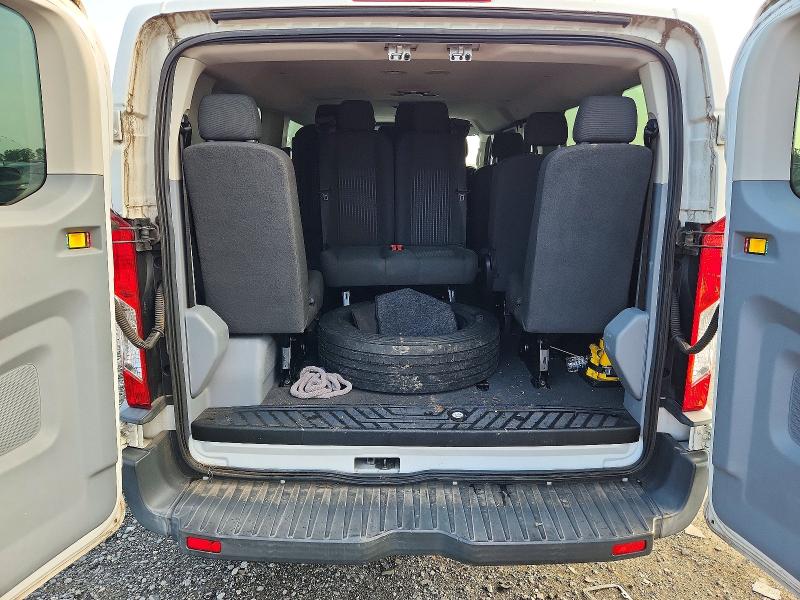 Продажа на аукционе авто 2016 Ford Transit, vin: 1FBZX2ZM9GKA84116, номер лота: 64245766