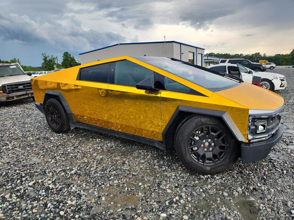 Aukcja sprzedaży 2025 Tesla Cybertruck, vin: 7G2CEHEE9SA075778, numer aukcji: 64075506