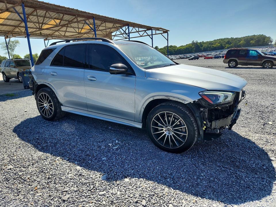 Aukcja sprzedaży 2022 Mercedes-benz Gle, vin: 4JGFB4JB0NA808597, numer aukcji: 65364716