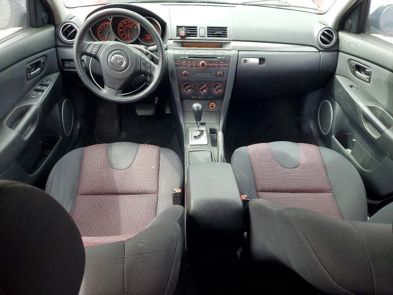 2006 Mazda 3 მანქანა იყიდება აუქციონზე, vin: JM1BK344461485487, აუქციონის ნომერი: 65017886