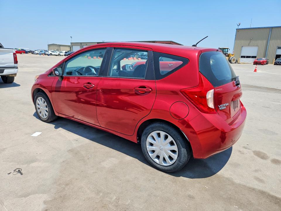 Продаж на аукціоні авто 2015 Nissan Versa Note, vin: 3N1CE2CP7FL351568, номер лоту: 63558076