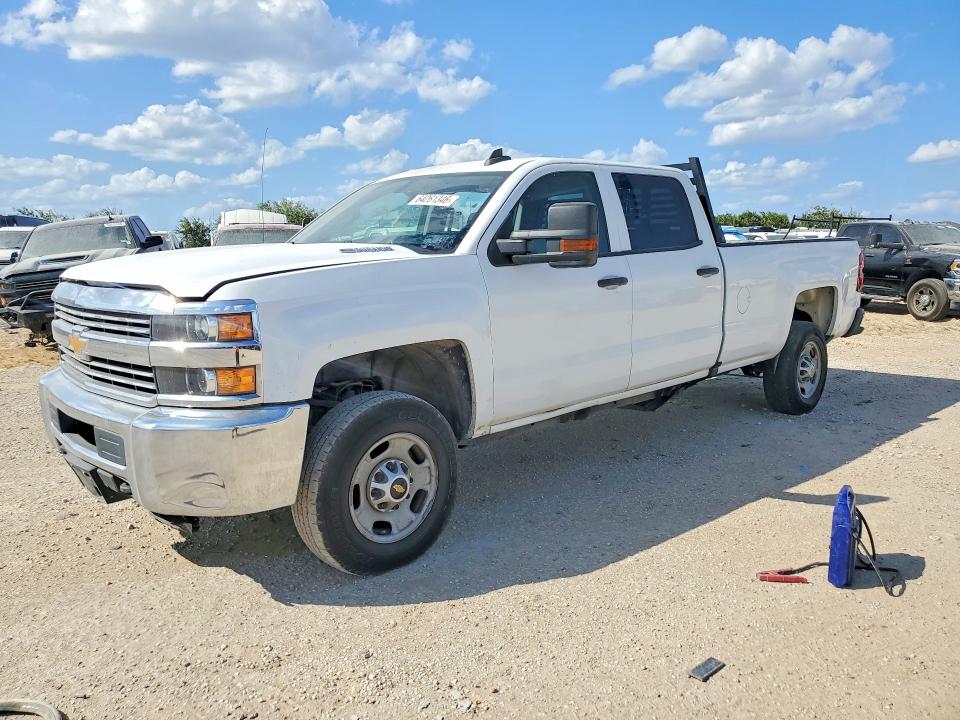 Продажа на аукционе авто 2016 Chevrolet Silverado, vin: 1GC1CUE86GF275736, номер лота: 64261346