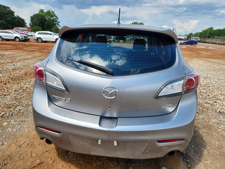 64014226 :رقم المزاد ، JM1BL1H60A1201780 vin ، 2010 Mazda 3 مزاد بيع