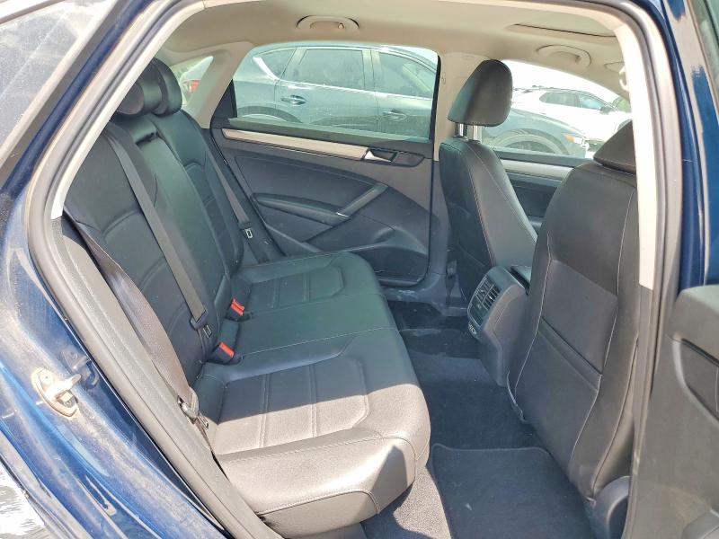 64003006 :رقم المزاد ، 1VWSA7A37NC005044 vin ، 2022 Volkswagen Passat مزاد بيع
