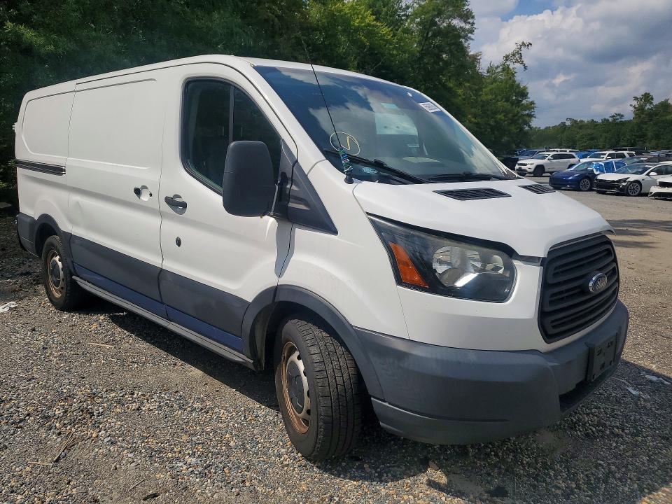 65968256 :رقم المزاد ، 1FTYE1YM3GKB08645 vin ، 2016 Ford Transit مزاد بيع