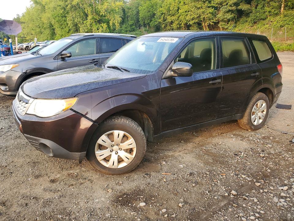 Продаж на аукціоні авто 2013 Subaru Forester, vin: JF2SHAAC5DH439980, номер лоту: 64548286