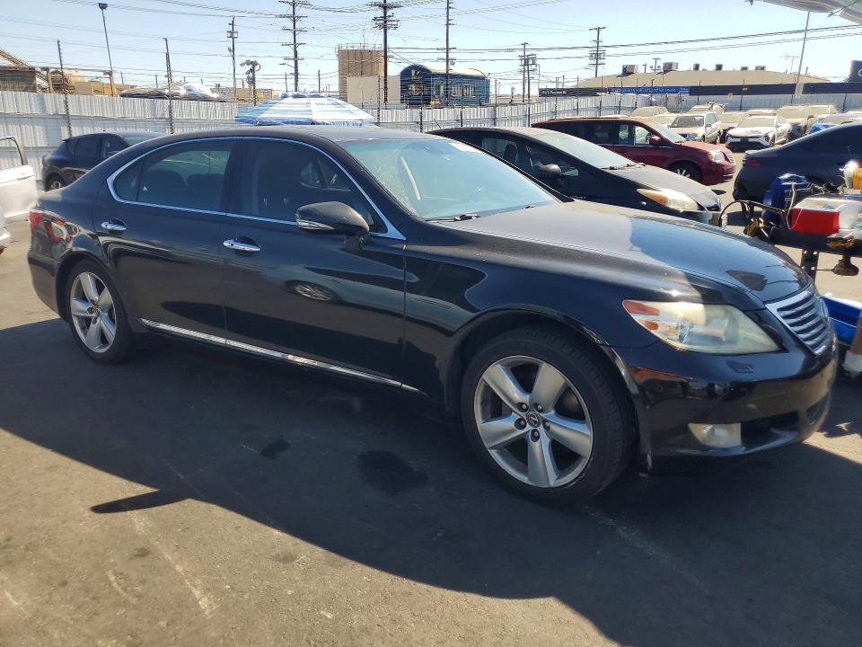 Продаж на аукціоні авто 2012 Lexus Ls, vin: JTHGL5EF2C5045057, номер лоту: 66588716