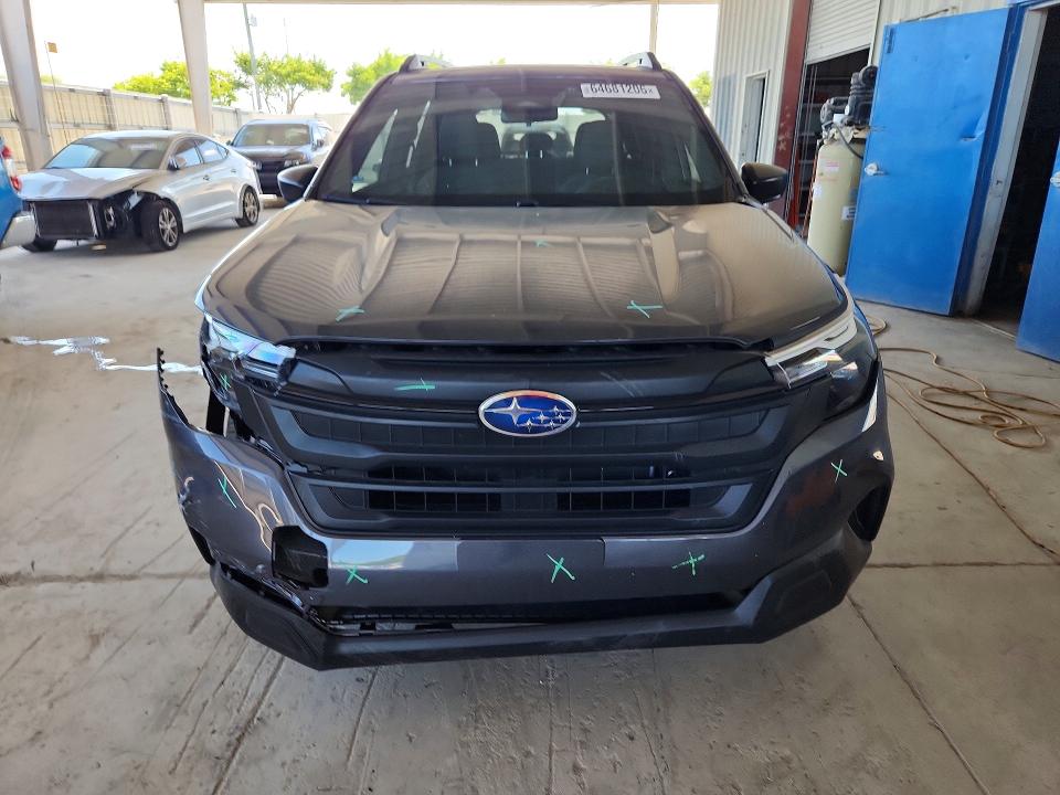 Продаж на аукціоні авто 2026 Subaru Forester, vin: 4S4SLDA63T3010899, номер лоту: 64681206