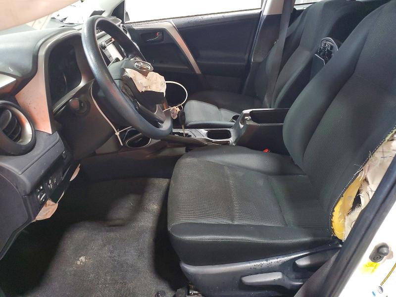 2018 Toyota Rav4 მანქანა იყიდება აუქციონზე, vin: JTMBFREVXJJ243424, აუქციონის ნომერი: 63306796