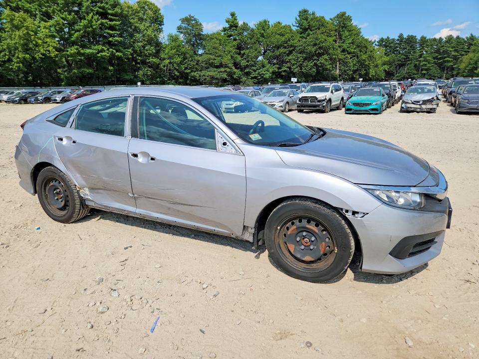 Aukcja sprzedaży 2018 Honda Civic, vin: 2HGFC2F50JH517474, numer aukcji: 64302766