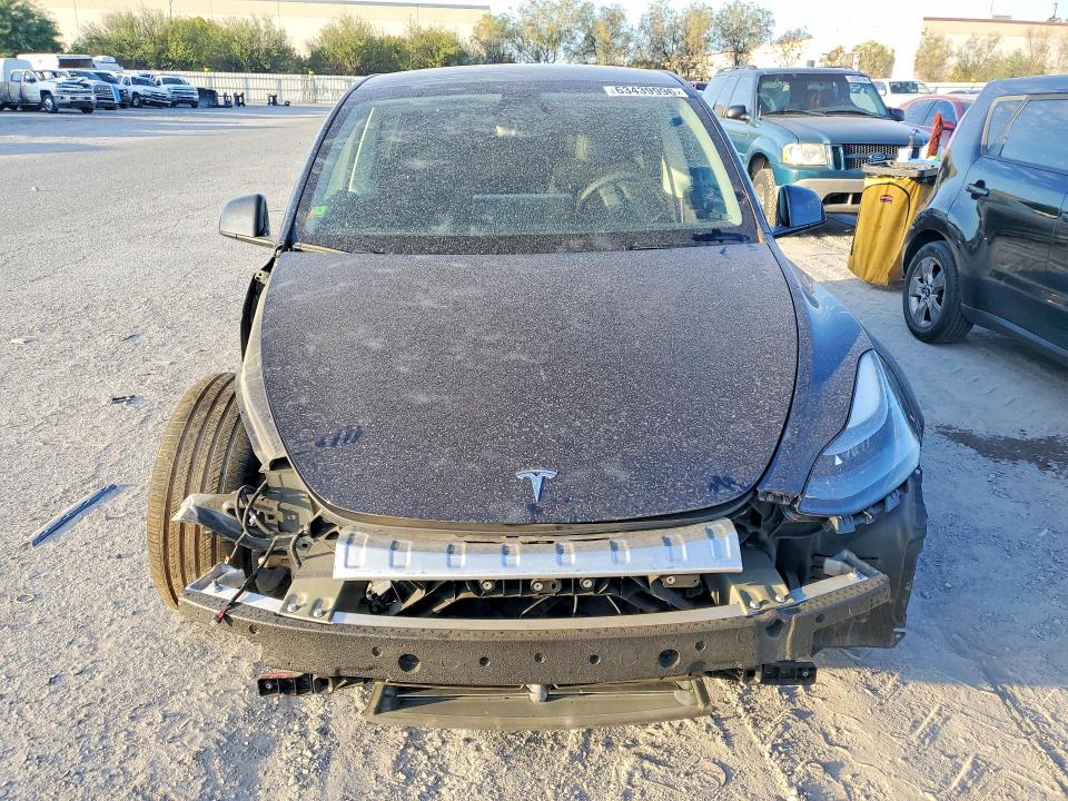 Aukcja sprzedaży 2024 Tesla Model Y, vin: 7SAYGDEF6RF177530, numer aukcji: 63439996