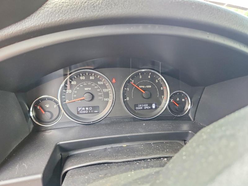 Продажа на аукционе авто 2010 Jeep Commander, vin: 1J4RG4GK2AC131569, номер лота: 64098626