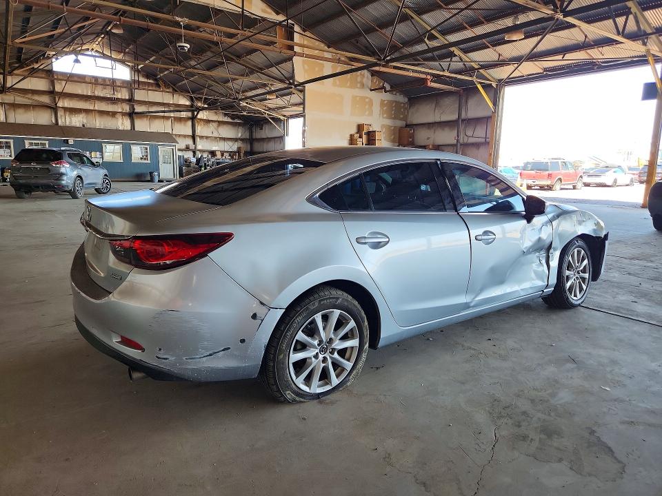 Продаж на аукціоні авто 2016 Mazda 6, vin: JM1GJ1U51G1480691, номер лоту: 64152106